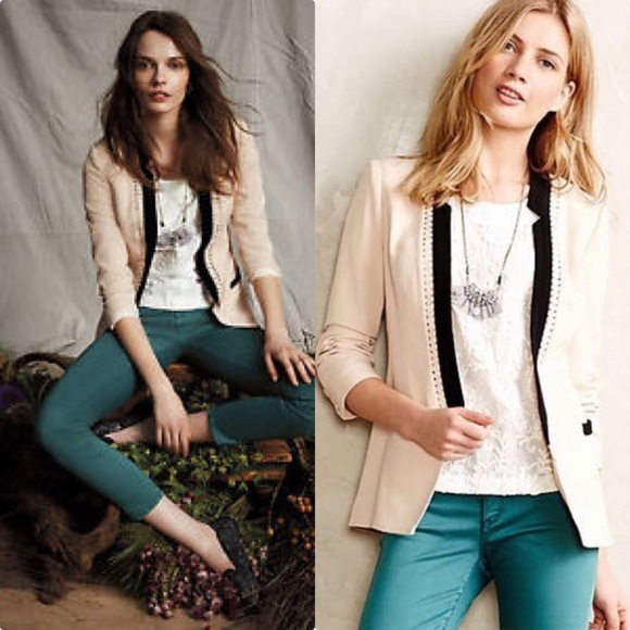 Anthropologie Jackets & Blazers - NWOT Dera Blazer Anthropologie